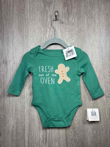 the littlest Size 0-3m Onesie