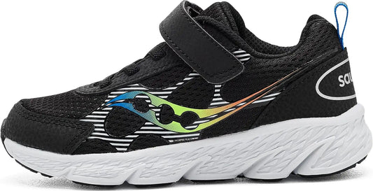 Wind - Black Multi