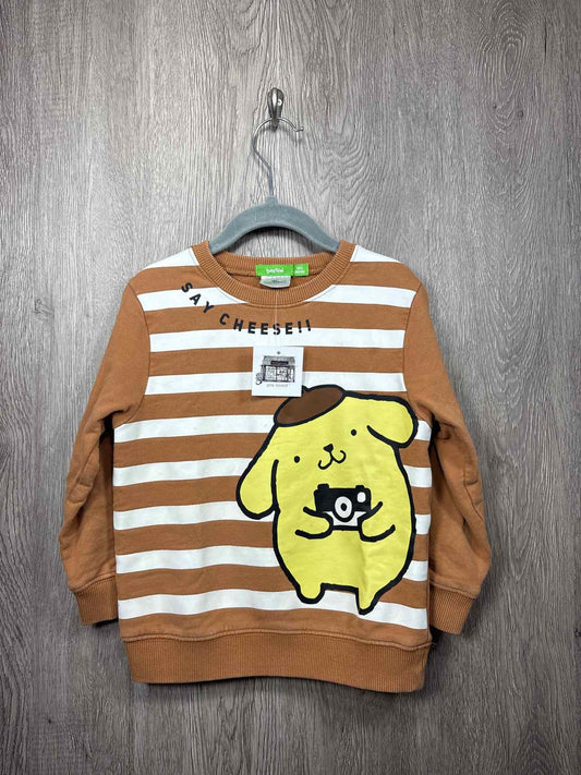 Size 4-5y Shirt