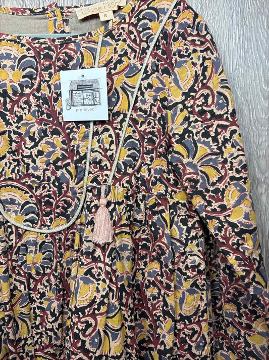 Louise Misha Size 8y Dress