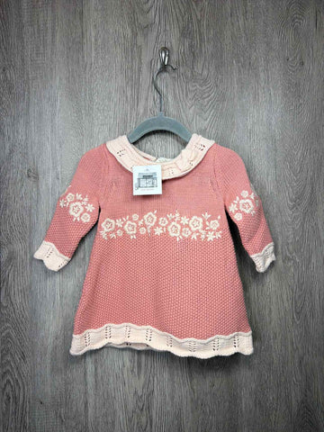 Cynithia Rowley Size 3-6m Dress