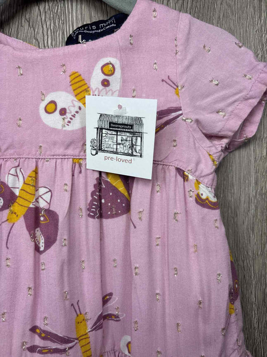 Souris Mini Size 6-9m Dress