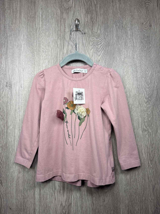 Minymo Size 18-24m Shirt