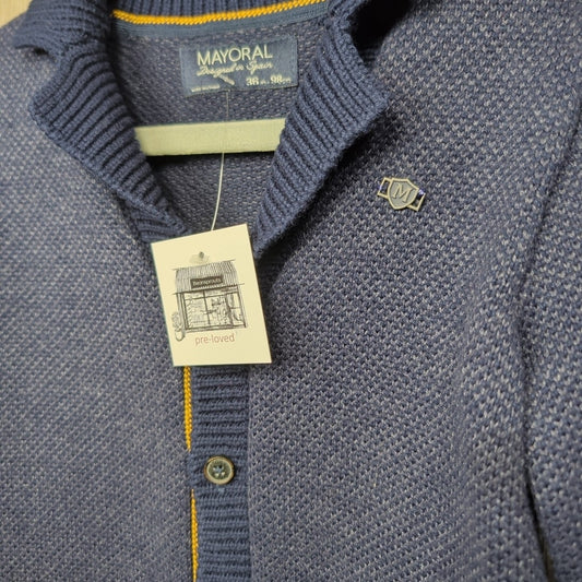 Mayoral Size 3y Sweater