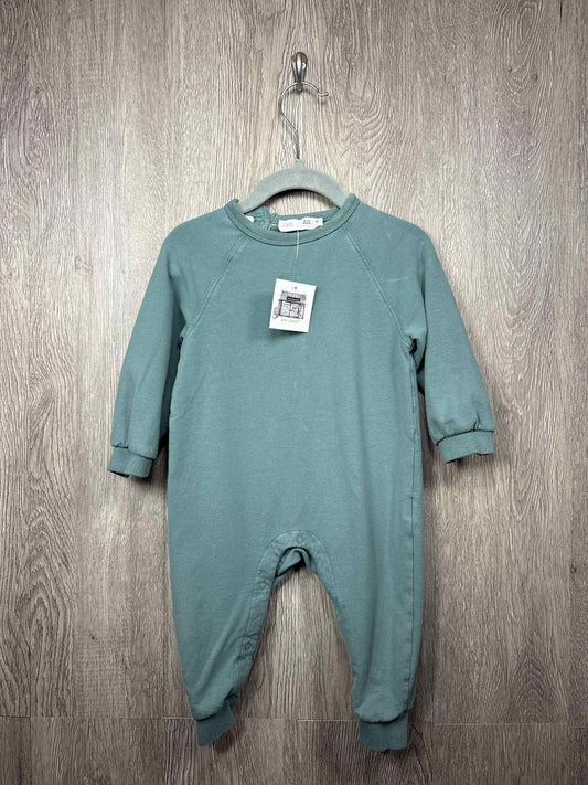 Zara Size 9-12m Romper