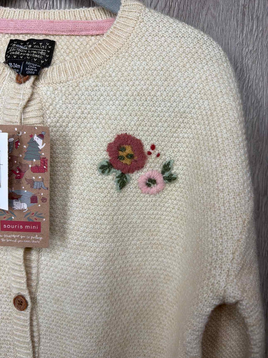 Souris Mini Size 18-24m Sweater