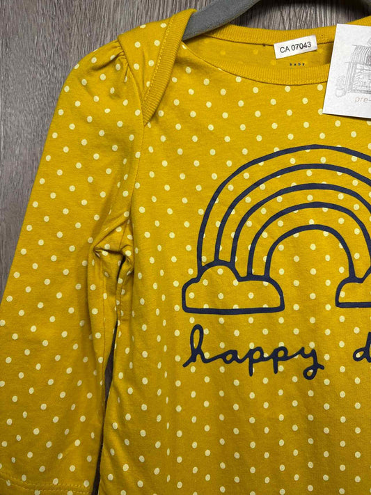 Gap Size 6-12m Onesie