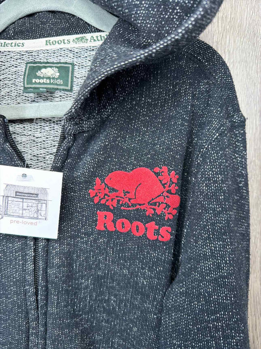 Roots Size 7-8y Hoodie
