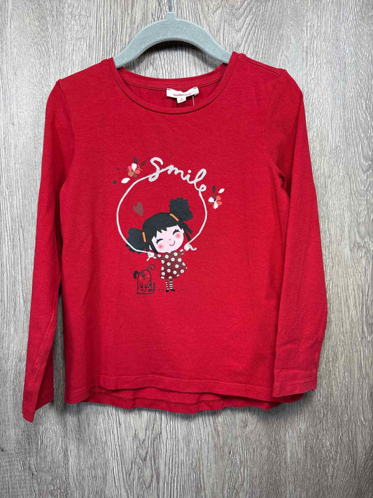 Catimini Size 4y Shirt
