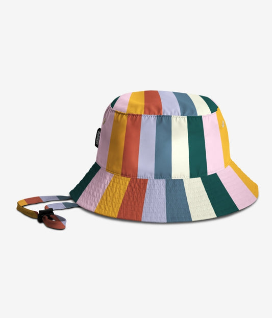 Vertical Delight bucket hat
