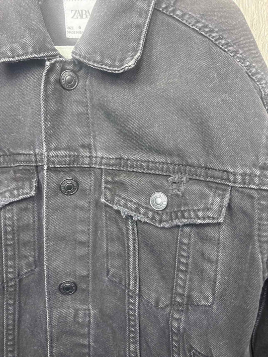 Zara Size 6y Jackets & Outerwear