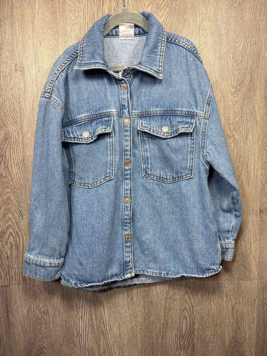 Zara Size 8y Shirt