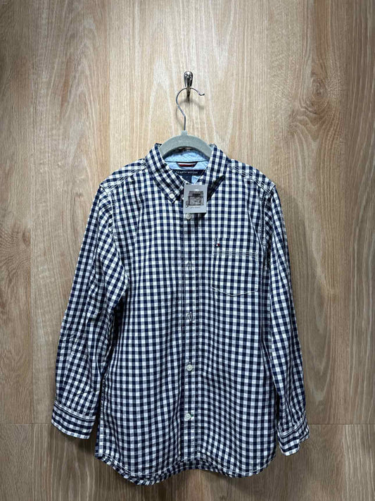 Tommy Hilfiger Size 7y Shirt
