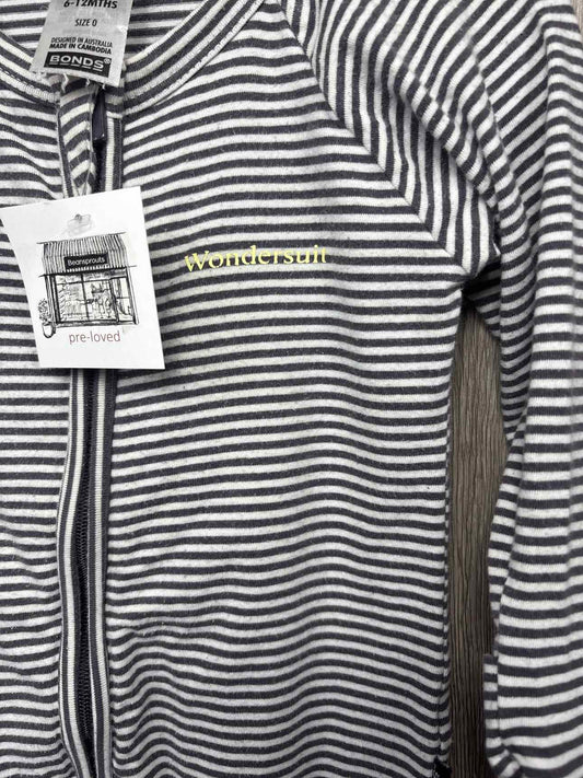 Bonds Size 6-12m Sleeper