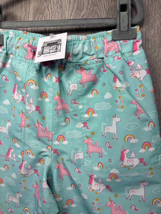 Jan & Jul Size 8y Rain gear