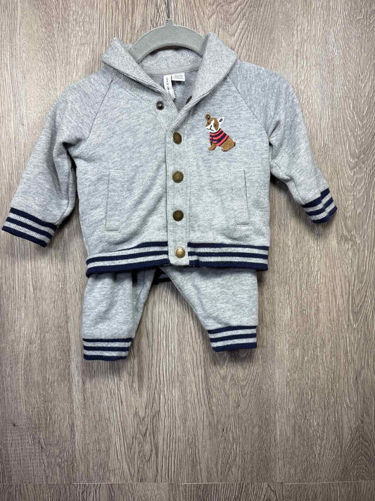 Janie and Jack Size 3-6m Outfit