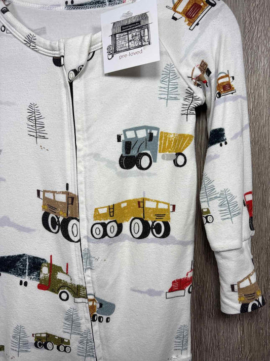 Loulou Lollipop Size 3-6m Sleeper