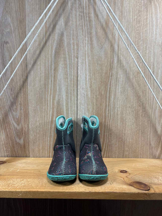 Bogs Size C6 Rain Boots