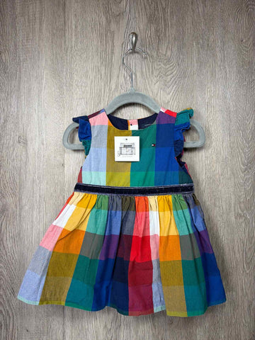Tommy Hilfiger Size 12-18m Dress