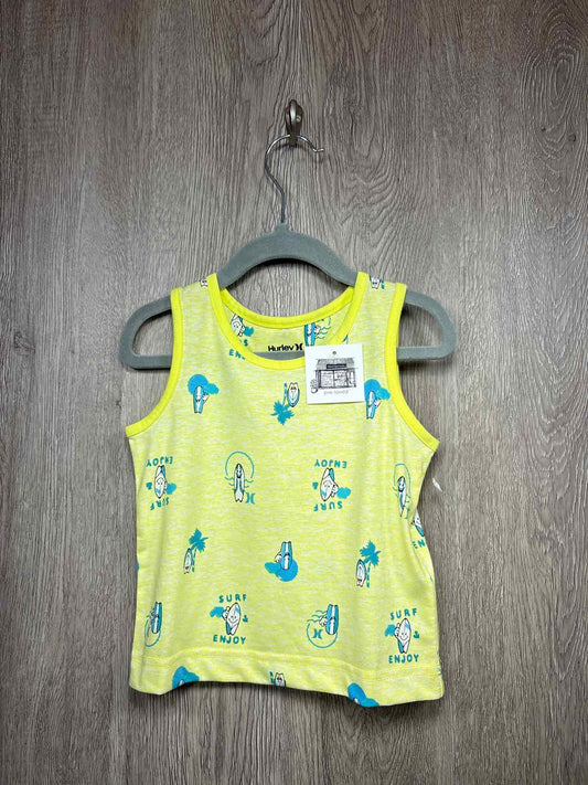 Hurley Size 2y Shirt