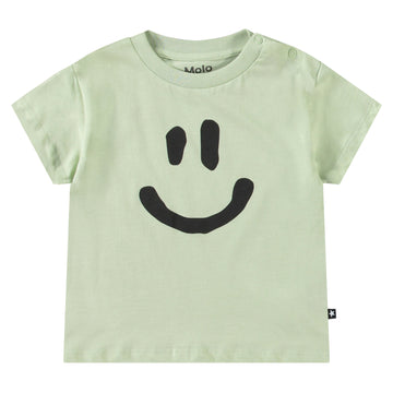Enzo - misty green