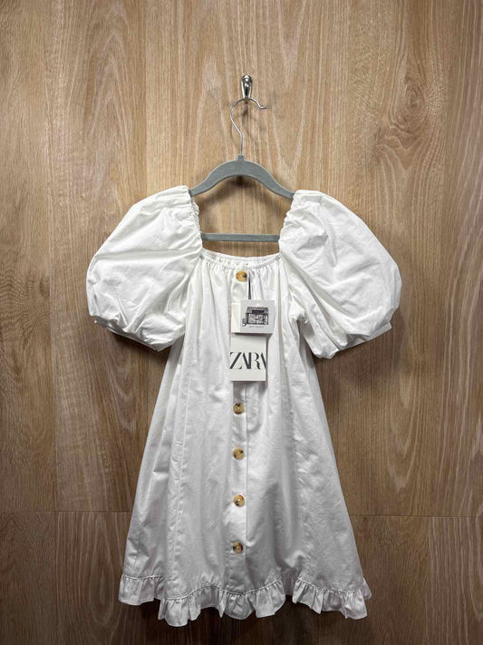 Zara Size 6y Dress