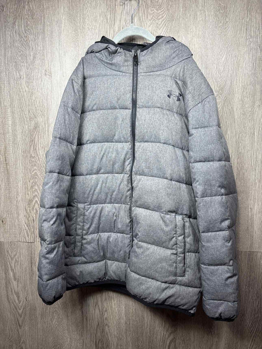 Under Armour Size 14y Jackets & Outerwear