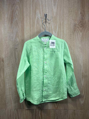 Jacadi Size 5y Shirt