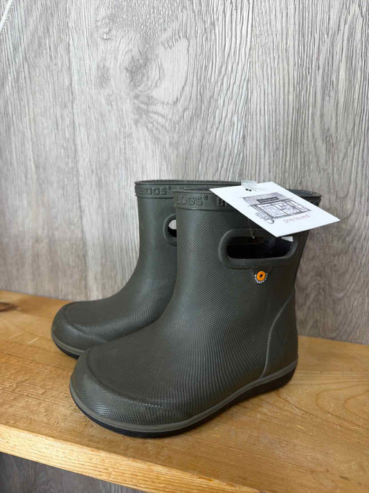 Bogs Size C7 Rain Boots