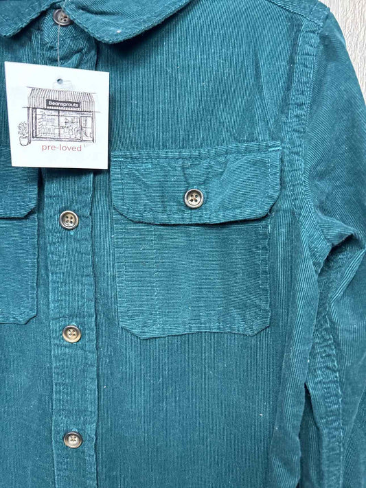 Tea Collection Size 3y Shirt