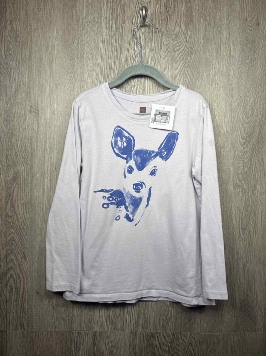 Tea Collection Size 7y Shirt