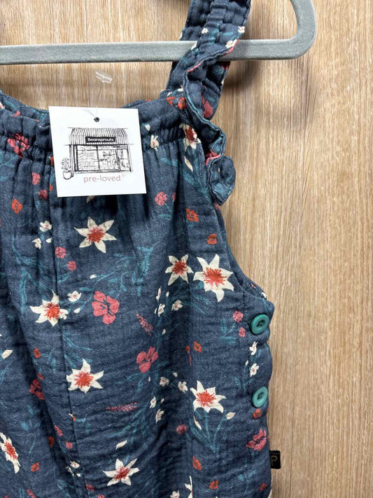 Deux Par Deux Size 5y Romper