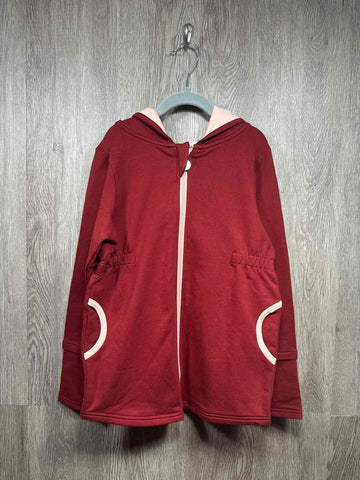 Peekaboo Beans Size 8y Hoodie