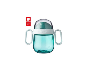 Sippy Cup - Deep Turquoise