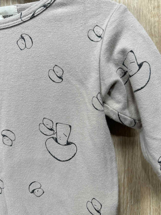 Greige Child Size 3-6m Sample Sale