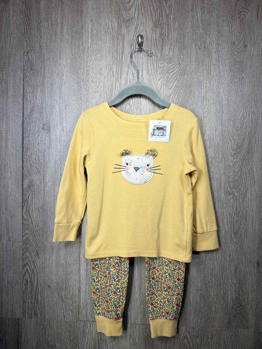 Next Size 2-3y Pajamas