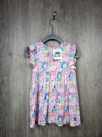 Magnetic me Size 9-12m Dress