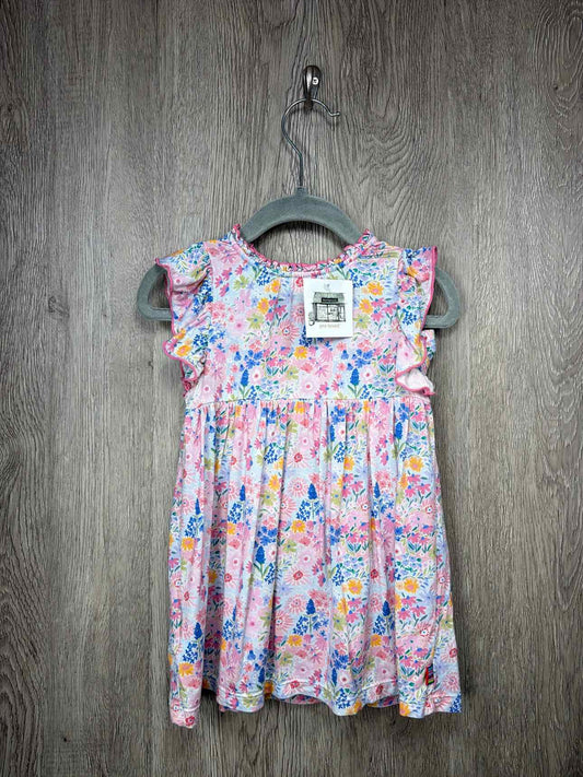 Magnetic me Size 9-12m Dress