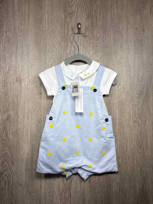 Jacadi Size 12-18m Outfit