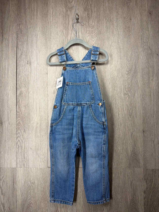 Zara Size 18-24m Overalls