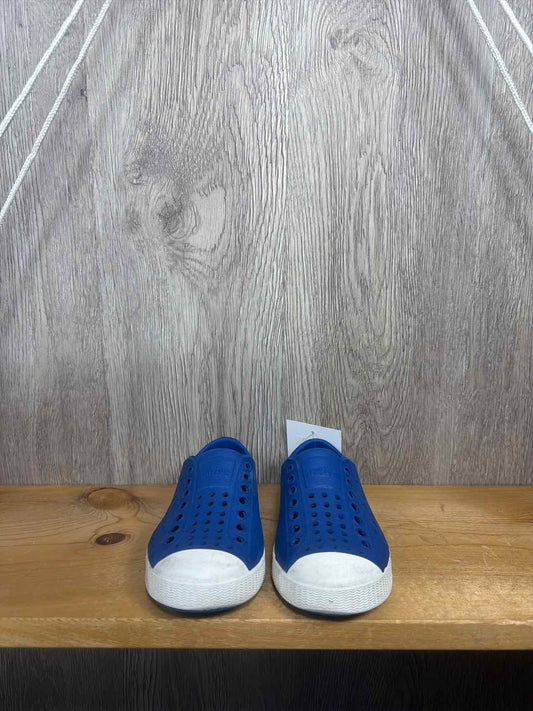 Native Size C8 Summer
