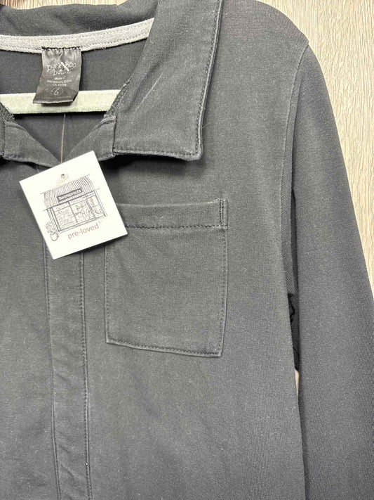 Peekaboo Beans Size 6y Shirt