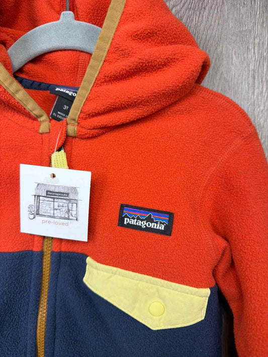 Patagonia Size 3y Jackets & Outerwear