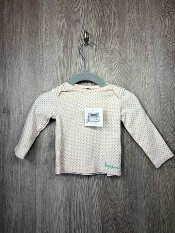 Bonton Size 3-6m Shirt