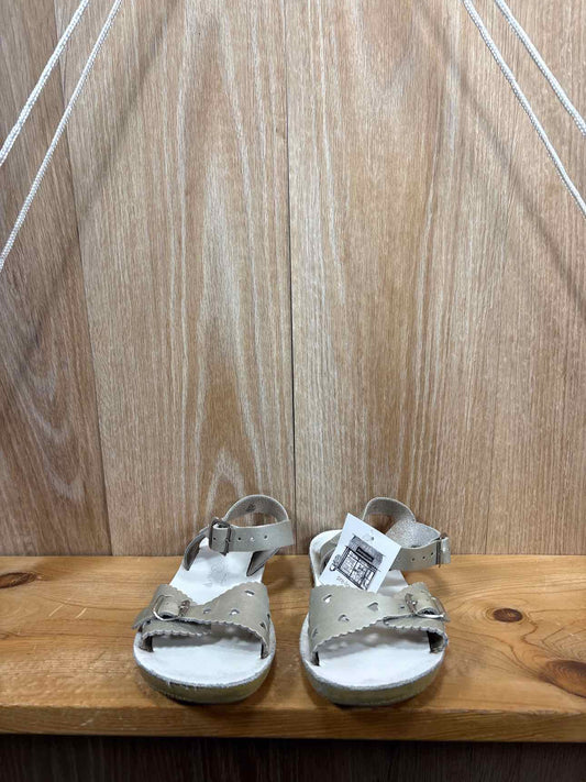 Salt Water Size C12 Sandals