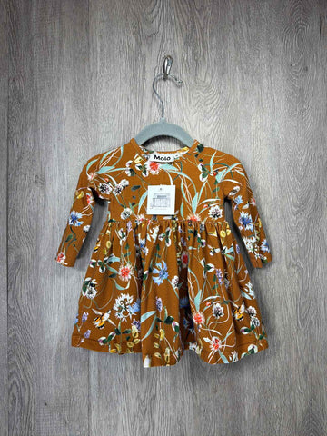Molo Size 6-9m Dress