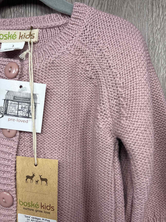 Boske Kids Size 3y Sweater