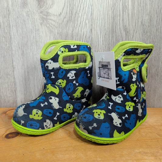 Bogs Size C4 Rain Boots