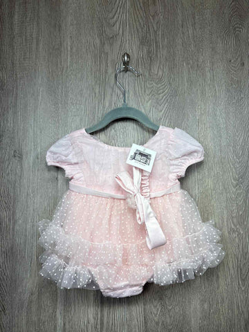 Size 3-6m Dress
