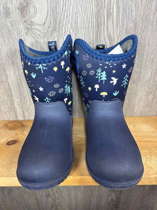 Jan & Jul Size C13 Rain Boots
